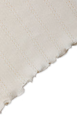 Soft Cream T-shirt [Ivory]