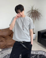Andy High-Density Crop Short-Sleeve T-Shirt