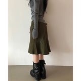 Comma Cargo Skirt