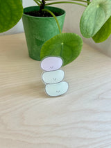 [Magsafe tok] yeowhi pebbles griptok smart tok