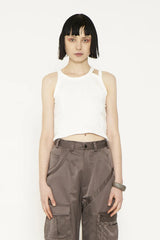 ASYMMETRIC RIB TANK