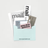 oab mail diary / hard cover