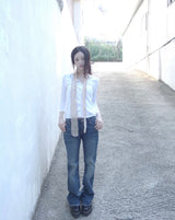 wing low bootcut