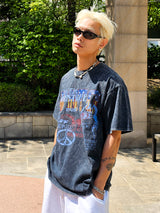 VENTIQUE セルファピースTシャツ 3color