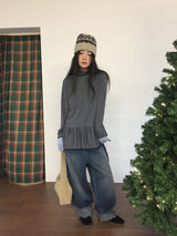 ローラ ノルディック ビーニー (2 Colors)
