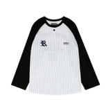 リージョンモータースクラブベースボールチーム長袖Tシャツ