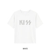 キーシホットフィックス半袖Tシャツ