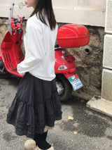 セイント ジェリ クラシック ホース カラー ロングスリーブ (7c)