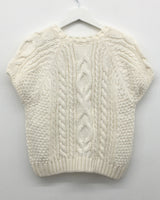 Hush Twist Half Knit (4color)