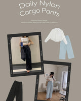 【MADE】2Way Cargo Banding Pants