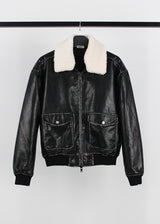 SAINT LEATHER MUSTANG