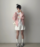 Rabbit Vintage Short Sleeve