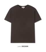 [1+1] Ribbed Muscle Fit Short Sleeve