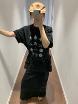 ウッドホールループベルト (3color)