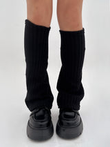 [LEG SHAPING] キュート ベーシックレッグウォーマー - 3 COLOR
