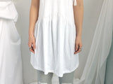 Starline Shirring Dress