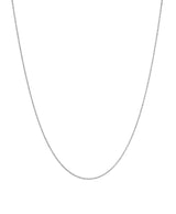 [925 silver] Un.silver.188 / ソアーヴェネックレス