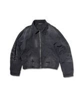 After war jacket - Black