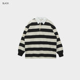 オーセンティックオーバーラグビーTシャツ