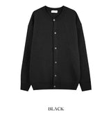 Tenro wool knitwear cardigan