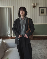 Rock Wool Haji Cardigan