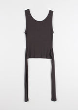 STRAP SLEEVELESS