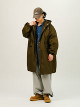 KKI Denim Overfit Shirts