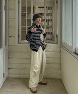 Flood Corduroy Parachute Pants