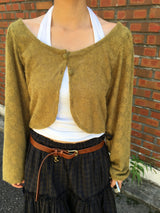 Vintz Bolero Cardigan (2color)