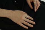 N RING (MATT)