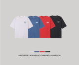 Look Graffiti Pigment Club Graphic Oversized Short Sleeve T-Shirt