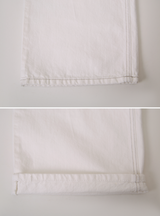 TD Basic Wide Cotton Pants (3color)