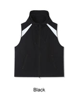 Ferrard Nylon Hooded Vest
