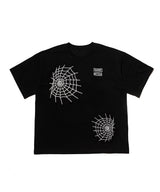 ARCHIVE WEB TSHIRT-BLACK