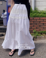 [MADE] Pio Ethnic Long Skirt