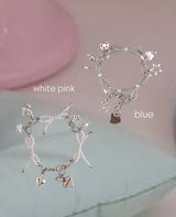 ribbon bracelet