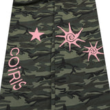 GRIME SET-UP CAMO WIDE BANDING PANTS UNISEX
