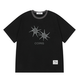 ソルナハーフTシャツ UNISEX (5COLOR)
