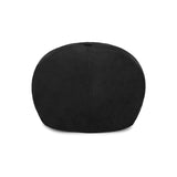 VA Stud Easy Fit Newsboy Cap / Black
