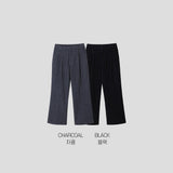 [Premium] ASCLO ウール 50% FW ストライプスーツ (2color)