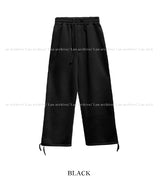 ネオプレーンワイドトレーニングパンツ