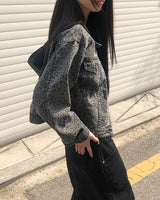 Roke Leopard Jacket