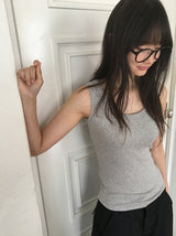 Kahili Modal U-neck Sleeveless