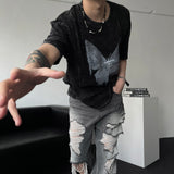BYATTENTION オニキスミックスボールネックレス