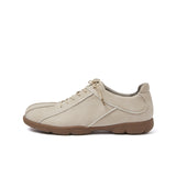 Fuzzy Men 0021. Stiched Lace-Up - 4colors