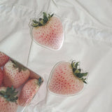 [SET] Pale Strawberry Case (hard) + Pale Strawberry Tok