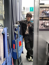 No.1053 S HR retro blazer (3color)