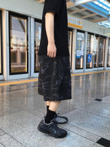 レイズミリタリー バミューダパンツ 2C