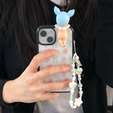 Rose & Berry Color Bumper Case