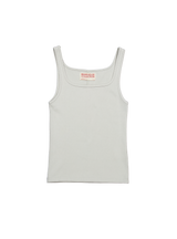 Square sleeveless (light grey)